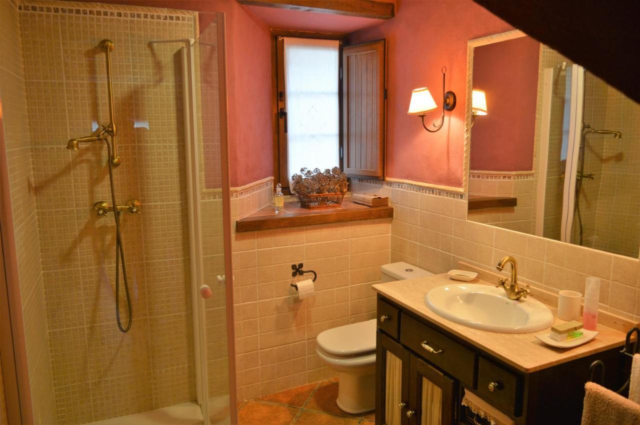 Villa Casa Acogedora En Pueblo De Montana Loma Somera Esterno foto