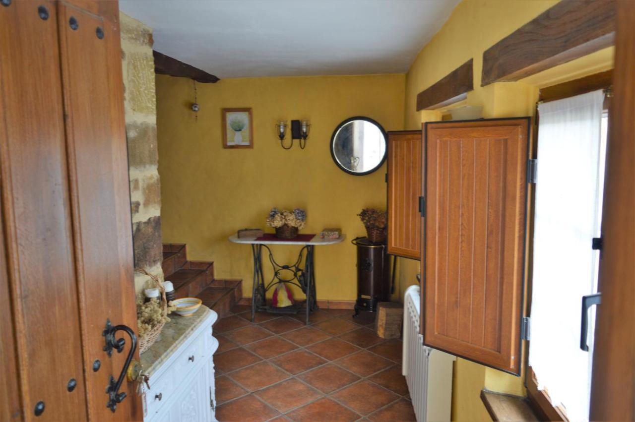 Villa Casa Acogedora En Pueblo De Montana Loma Somera Esterno foto