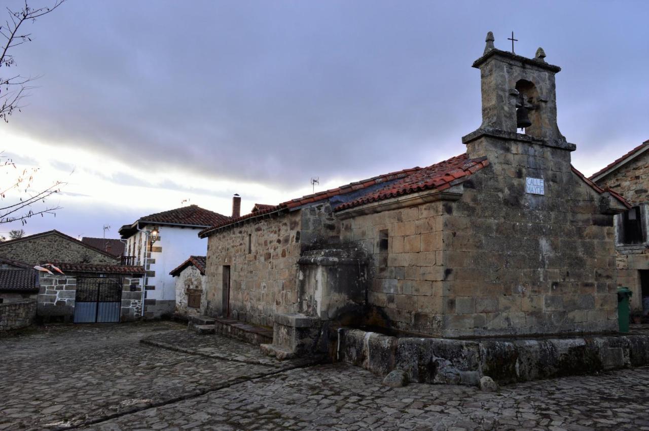 Villa Casa Acogedora En Pueblo De Montana Loma Somera Esterno foto