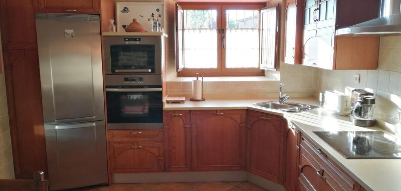 Villa Casa Acogedora En Pueblo De Montana Loma Somera Esterno foto