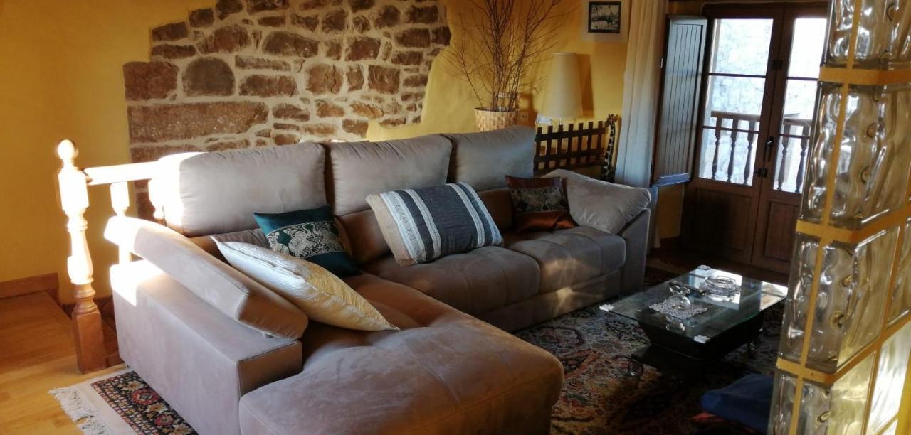 Villa Casa Acogedora En Pueblo De Montana Loma Somera Esterno foto
